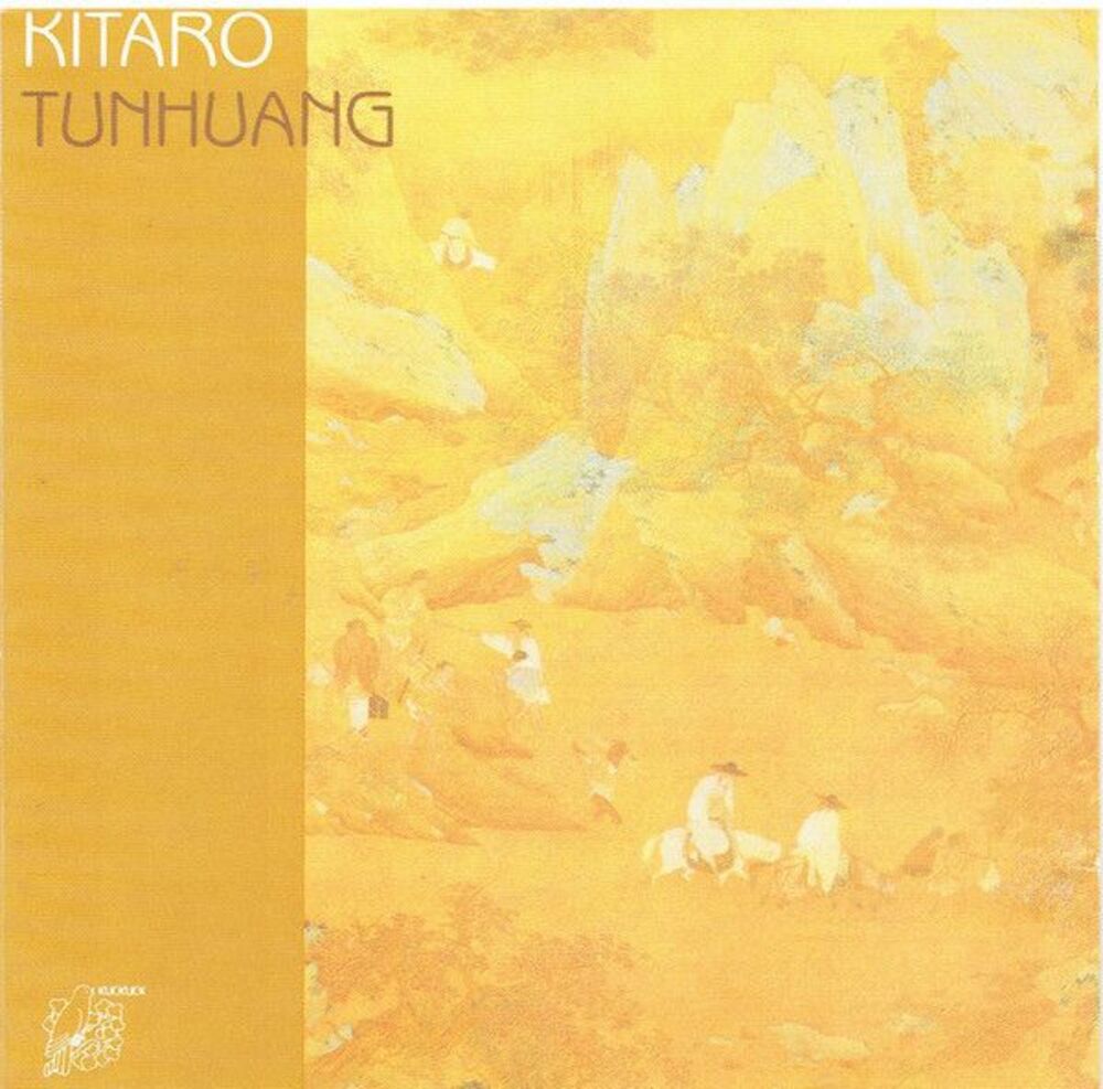Tunhuang (Audio CD, 013711105827) Kitaro * 9 Songs * Like New Condition